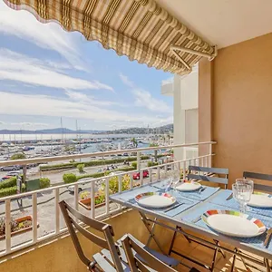 Les Mimosas By Interhome Appartement