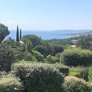 Appartement Vue Rare Résidence Les Coteaux De La Nartelle, Sainte-Maxime