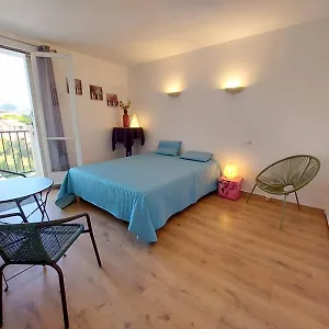 Appartement Capet Les Dahlias - Axelle Loc'appart, Sainte-Maxime