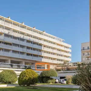 Appartement Centre Palais De La 100m Port Et 300m, Sainte-Maxime