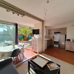 Les Palmiers Appartement