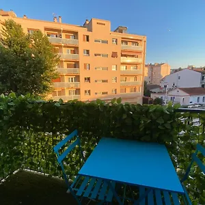 Appartement Centre Maxime 100m, Sainte-Maxime