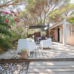 Villa Joli Mazet Clim Vue St Tropez, Sainte-Maxime