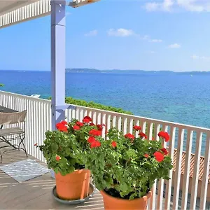 Duplex De La Baie De St Tropez Appartement