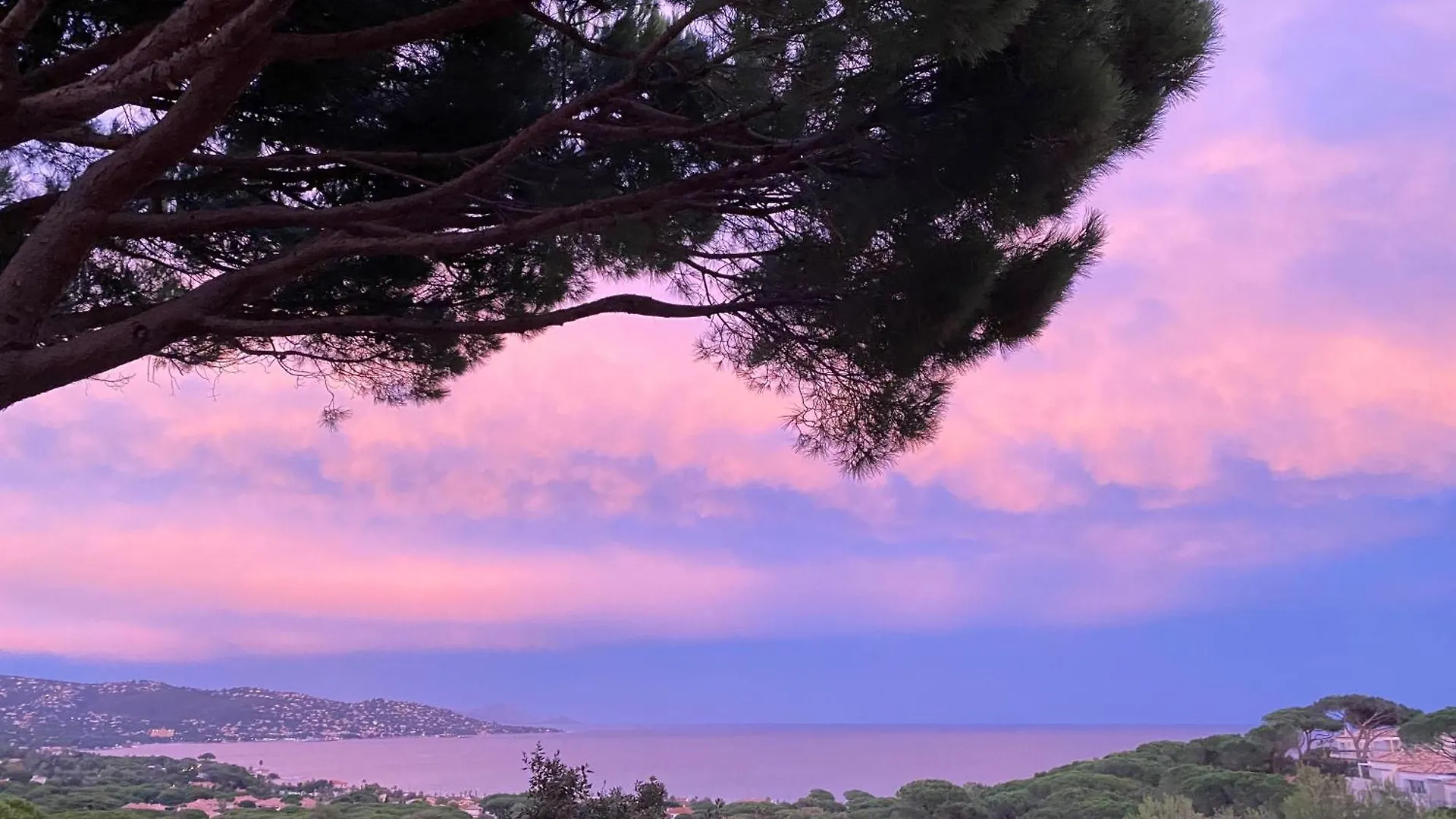 Magnifique Villa Vue Mer Sainte-Maxime