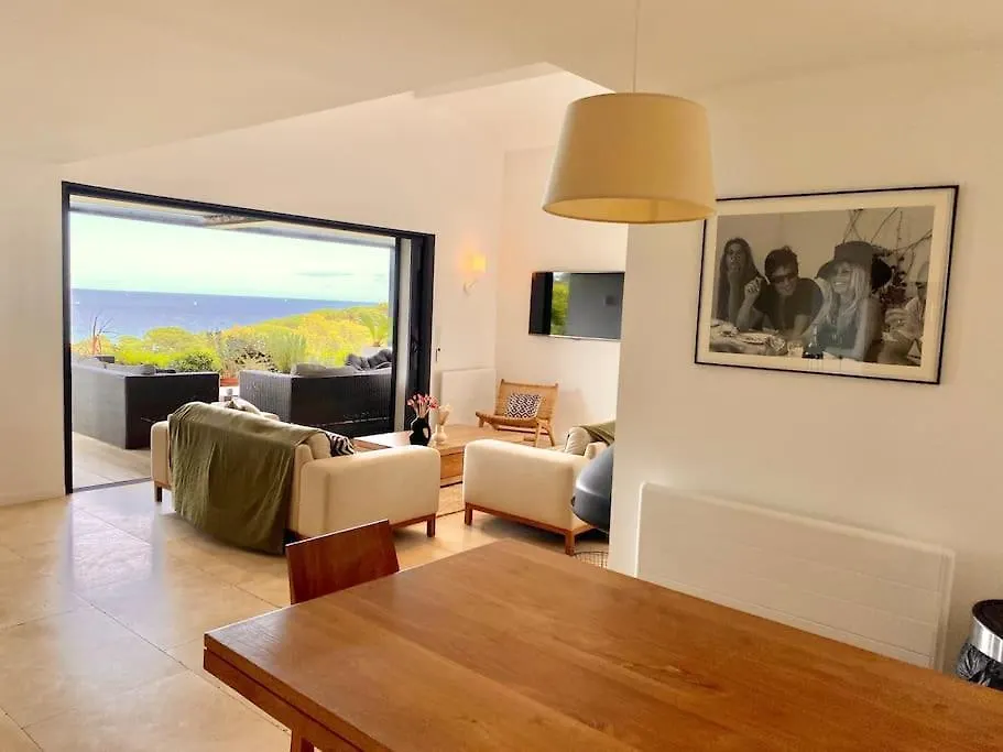 Magnifique Villa Vue Mer Sainte-Maxime France