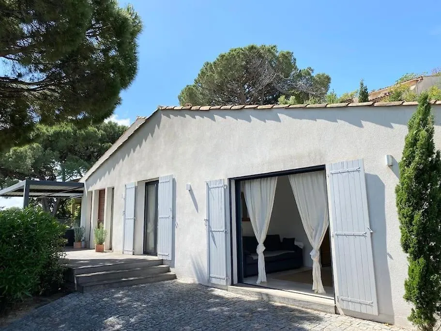 Magnifique Villa Vue Mer Sainte-Maxime