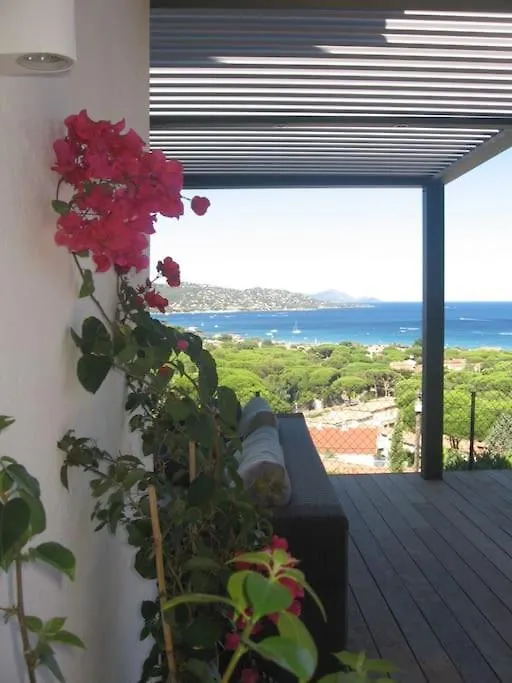 Magnifique Villa Vue Mer Sainte-Maxime