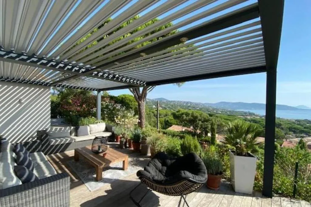 Magnifique Villa Vue Mer Sainte-Maxime